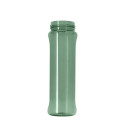 Garyline® Boss Embossed RPET Bottle with Grip Lid - 26 oz.