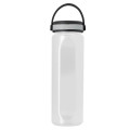 Garyline® Boss Embossed RPET Bottle with Grip Lid - 26 oz.