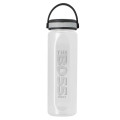 Garyline® Boss Embossed RPET Bottle with Grip Lid - 26 oz.