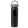 Garyline® Boss Embossed RPET Bottle with Grip Lid - 26 oz.