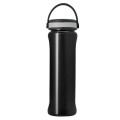 Garyline® Boss Embossed RPET Bottle with Grip Lid - 26 oz.