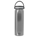 Garyline® Boss Embossed RPET Bottle with Grip Lid - 26 oz.