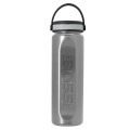 Garyline® Boss Embossed RPET Bottle with Grip Lid - 26 oz.