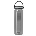Garyline® Boss Embossed RPET Bottle with Grip Lid - 26 oz.