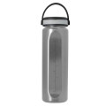 Garyline® Boss Embossed RPET Bottle with Grip Lid - 26 oz.
