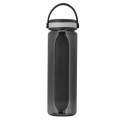 Garyline® Boss Embossed RPET Bottle with Grip Lid - 26 oz.
