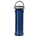 Garyline® Boss Embossed RPET Bottle with Grip Lid - 26 oz.