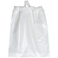 12W x 15H x 3 Poly-Draw Bag - Flexo Ink Print