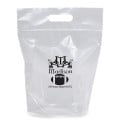 Zip Closure Die Cut Handle Bag - Flexo Ink Print
