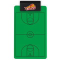 Garyline® Sports Clipboard with Jumbo Clip