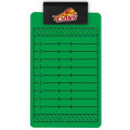 Garyline® Sports Clipboard with Jumbo Clip