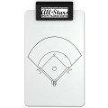 Garyline® Sports Clipboard with Jumbo Clip
