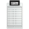 Garyline® Sports Clipboard with Jumbo Clip
