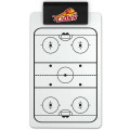 Garyline® Sports Clipboard with Jumbo Clip