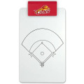 Garyline® Sports Clipboard with Jumbo Clip