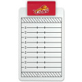 Garyline® Sports Clipboard with Jumbo Clip