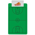 Garyline® Sports Clipboard with Jumbo Clip
