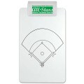 Garyline® Sports Clipboard with Jumbo Clip
