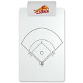 Garyline® Sports Clipboard with Jumbo Clip