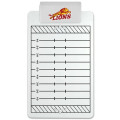 Garyline® Sports Clipboard with Jumbo Clip