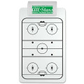 Garyline® Sports Clipboard with Jumbo Clip