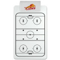 Garyline® Sports Clipboard with Jumbo Clip