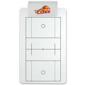 Garyline® Sports Clipboard with Jumbo Clip