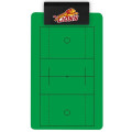 Garyline® Sports Clipboard with Jumbo Clip