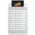 Garyline® Sports Clipboard with Jumbo Clip