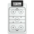 Garyline® Sports Clipboard with Jumbo Clip