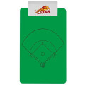 Garyline® Sports Clipboard with Jumbo Clip