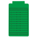 Garyline® Sports Clipboard with Jumbo Clip