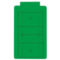 Garyline® Sports Clipboard with Jumbo Clip