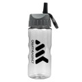 Garyline® Mini Mountain Tritan® Bottle with Ring-Straw Li...
