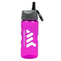 Garyline® Mini Mountain Tritan® Bottle with Ring-Straw Li...