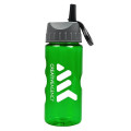 Garyline® Mini Mountain Tritan® Bottle with Ring-Straw Li...