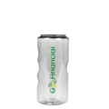 Garyline® Mini Mountain Tritan® Bottle with Ring-Straw Li...