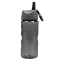 Garyline® Mini Mountain Tritan® Bottle with Ring-Straw Li...
