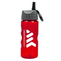 Garyline® Mini Mountain Tritan® Bottle with Ring-Straw Li...