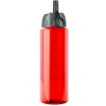 Garyline® Guzzler Bottle with Ring-Straw Lid - 32 oz.