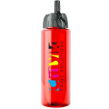 Garyline® Guzzler Bottle with Ring-Straw Lid - 32 oz.