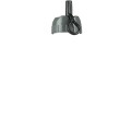 Garyline® Guzzler Bottle with Ring-Straw Lid - 32 oz.