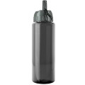 Garyline® Guzzler Bottle with Ring-Straw Lid - 32 oz.