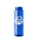 Garyline® Guzzler Bottle with Ring-Straw Lid - 32 oz.