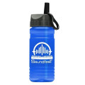 Garyline® Groove Tritan® Bottle with Ring-Straw Lid - 20 oz.