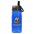 Garyline® Groove Tritan® Bottle with Ring-Straw Lid - 20 oz.