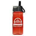 Garyline® Groove Tritan® Bottle with Ring-Straw Lid - 20 oz.