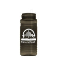 Garyline® Groove Tritan® Bottle with Ring-Straw Lid - 20 oz.