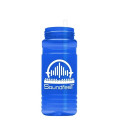 Garyline® Groove Tritan® Bottle with Ring-Straw Lid - 20 oz.