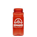 Garyline® Groove Tritan® Bottle with Ring-Straw Lid - 20 oz.